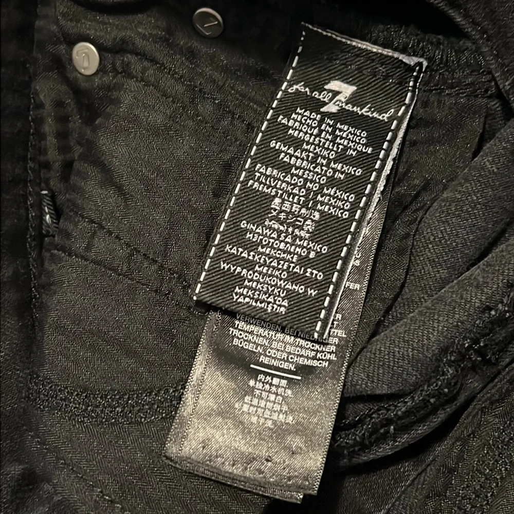 ✨HPx2✨ 7 FOR ALL MANKIND ORIGINAL BOOTCUT (29) - Picture 10 of 16